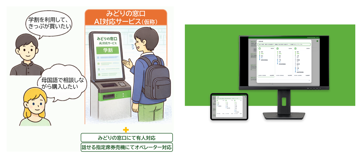 Gen-AX株式会社にて、開発中の画面になります。