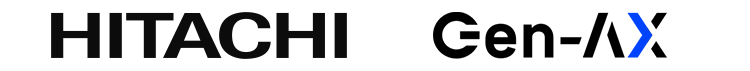 HITACHI Gen-AX株式会社