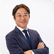 取締役COO 藤長 国浩の写真
