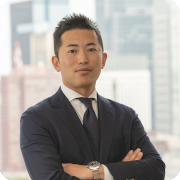 取締役COO 河本 亮の写真